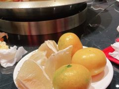 -华晟山城火锅(东城天下店)