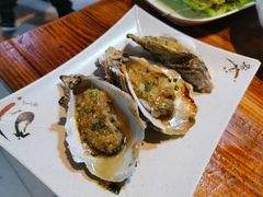 蒜蓉烤生蚝-丹东特色烤肉(学府路一部店)