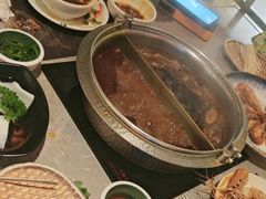 -一绪に寿喜烧(荟聚店)