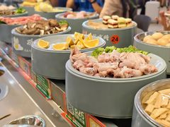 -大橘元自助回转火锅(天河新天地店)