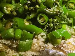 -探鱼·鲜青椒爽麻烤鱼(广州欣荣广场店)