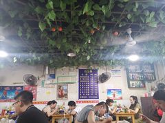 大堂-越洋肖氏老米线(杨家坪店)
