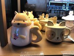 -星巴克(浦东机场T2到达店)