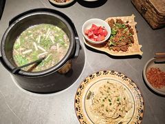 -古市香跷脚牛肉·非遗传承单位