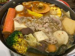 -张妈台式锅烧(深大店)