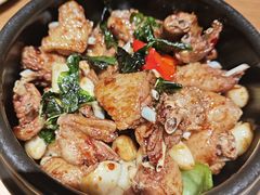 -竹里馆·淮扬菜·功夫茶(老门东店)