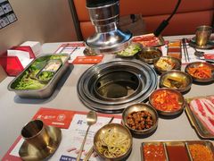-韩一品韩国料理(柏庐南路店)