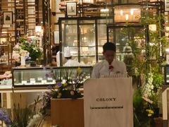 -Colony(新加坡丽思卡尔顿美年酒店)