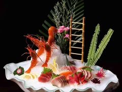 -鲜得莱渔港·小平岛海胆馆(七贤岭店)