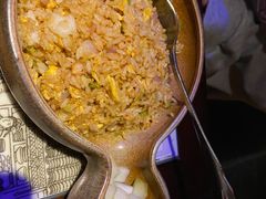 绿茶招牌炒饭-绿茶餐厅(城西银泰城店)