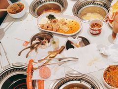 -龍歌自助小火锅(李沧丽达店)