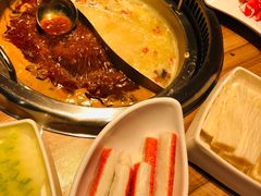 -季季红火锅(长沙步行街店)