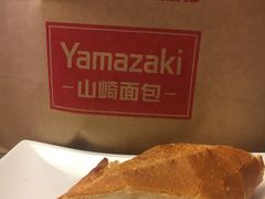 -山崎面包(百联世纪店)