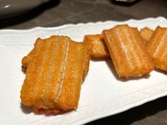 黄金脆带鱼-新荣记(BFC外滩金融中心店)