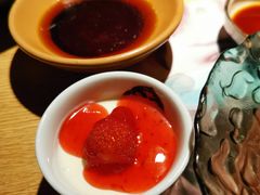 草莓布丁-温野菜涮涮锅(西单大悦城店)