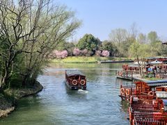 -西溪国家湿地公园