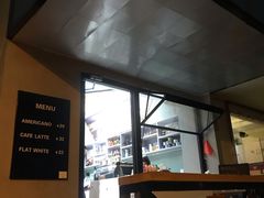 -T-COFFEE(长江花园店)