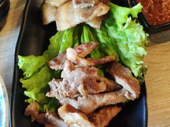 -郑阿姨的家·이모네·韩料&烤肉(武川路店)