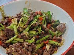 -传统菜农庄(皇姑路店)