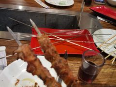 -柿子树炭烤羊腿(金台路店)