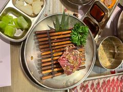 -西塔老太太泥炉烤肉(北京双井店)
