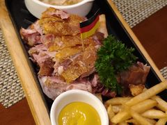 -柏斯图德国餐吧(馆陶路德国风情街店)