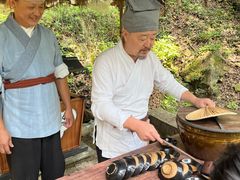 -严子陵钓台(富春江小三峡)