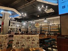 大堂-豪约客牛排(海大南门店)