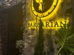 -BARBARIAN餐厅(武定路店)