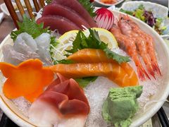 -红叶日料·放题·海胆·定食(星海店)