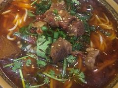 -龙舌卷重庆老面馆(燕山路店)