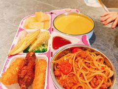 -静香HOUSE·全时段融合餐厅(七星欢乐颂店)