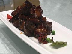 糖醋小排-钱塘花园酒楼(上地店)