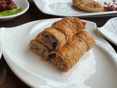 -枣子树素餐厅(铂金城店)