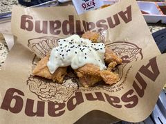 -安又胖韩国烤肉(美罗城店)