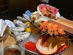 -Osteria Garden 生蚝花园餐厅(原进贤路店)