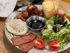 地中海早午餐BrunchTreat-愉市 Hippy Market(香榭里花园店)