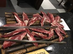 -猪啊牛呀羊啊铜盘烤肉(正大广场店)