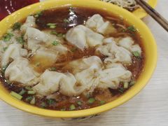 红汤馄饨-老苏北饭店(江都店)