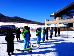 -长白山华美胜地滑雪场
