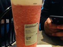 -喜茶(上海兴业太古汇店)