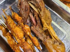-京朋串屋·烧烤(望京西路总店)