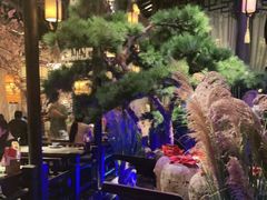 -绿茶餐厅(千岛湖银泰城店)