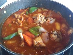 -郑阿姨的家·이모네·韩料&烤肉(武川路店)