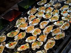 乳山生蚝-汉斯南美烤肉(总店)