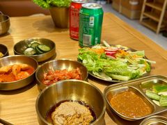 -闻老头·菊花炭烤肉(D11店)