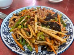 -北大地皖峰饭馆