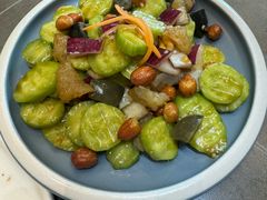 老醋三样-奕景海鲜酒家· 大连海鲜(星海广场店)