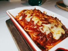 肉酱意大利面-佐度王子扒房(天鹅湖店)