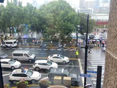 -上海和平饭店 Fairmont Peace Hotel